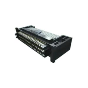 China Connectors SEAM-50-01-S-06-2-RA-K-TR Right-Angle Open-Pin-Field Array Terminal Connector on sale
