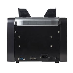 50X110 MM RUB Mixed Denomination Bill Counter Fake Note Counting Machine 1500
