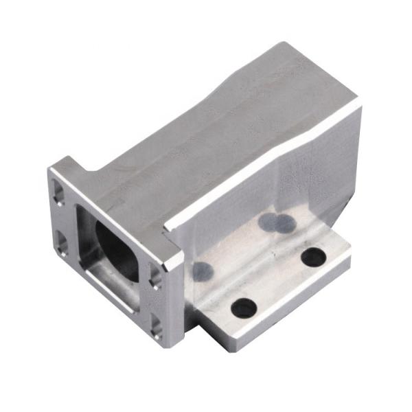 Medical CNC Machining Aluminum Parts Practical Nickel Plating