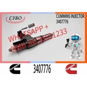 Common Rail Fuel Injector 3407776 3087807 3411385 341176 3409975 For Cummins