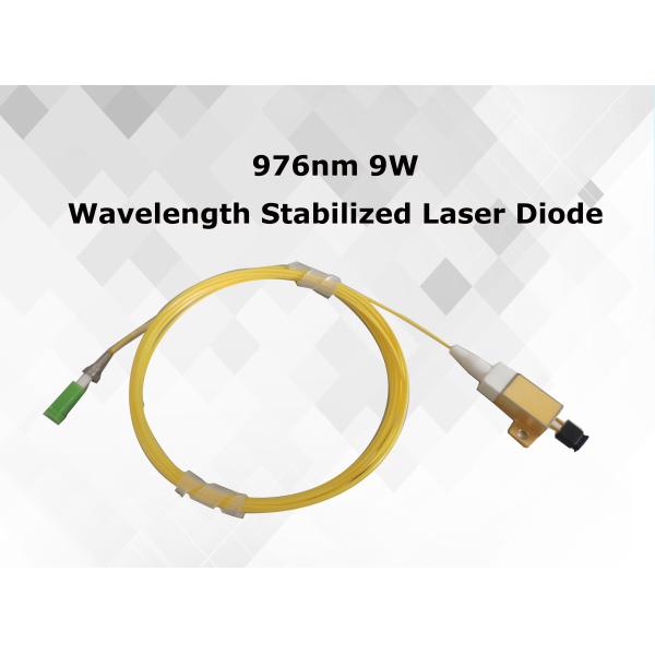 Quality Narrow Linewidth Wavelength Stabilized Laser Diode 976nm 9W High Brightness wholesale