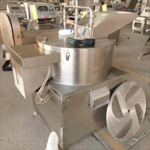 Multi-Function Potato Chips Peeling Machine Machine Washing And Peeling Potato