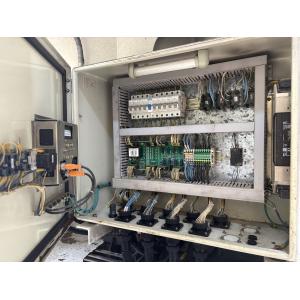 Used 2016 Zoomlion 52m Concrete Pump Truck with Benz Chassis