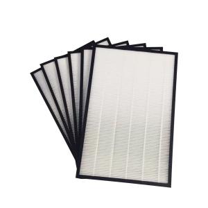 6KW Gluing Air Filter Making Machine Automatic Glue Spray