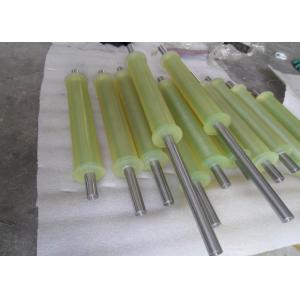Industrial Transmission PU Polyurethane Rollers Coating Conveyor Wheels