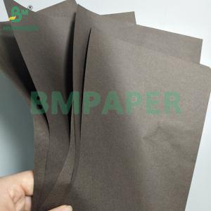 40gsm Greaseproof Coffee Color Cake Tray Paper Bread Oven Baking Sheets