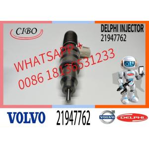 China MD9 Diesel Engine Fuel Unit Injector BEBE4D45001 21947762 For VOL-VO D12 D13 on sale