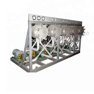 Starch Hydrocyclone Making Machine Dehydrator Separator Equipment