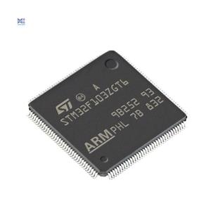 Cheap STM32F103ZET6TR LQFP-144 ARM Microcontroller Chip Microcontroller IC for sale