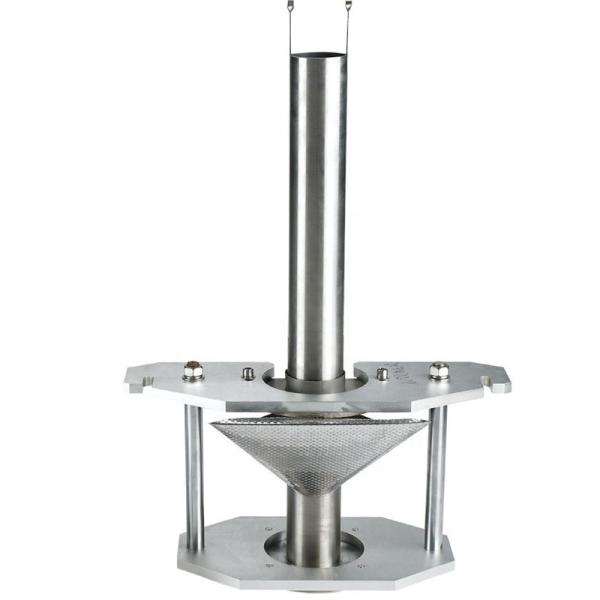 Quality Round Tube Forming Shoulder From Stainless Steel Left To Right Sealing Type wholesale