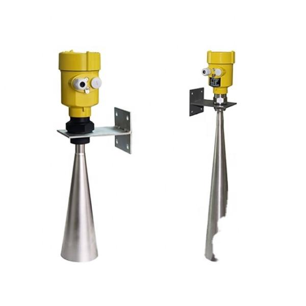 KLD Series HART Radar Liquid Level Meter with signal output 4 - 20mA and