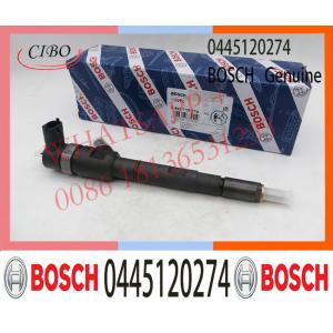 0445120274 BOSCH Diesel Engine Fuel Injector 0445120274 for MAN 51101006126,