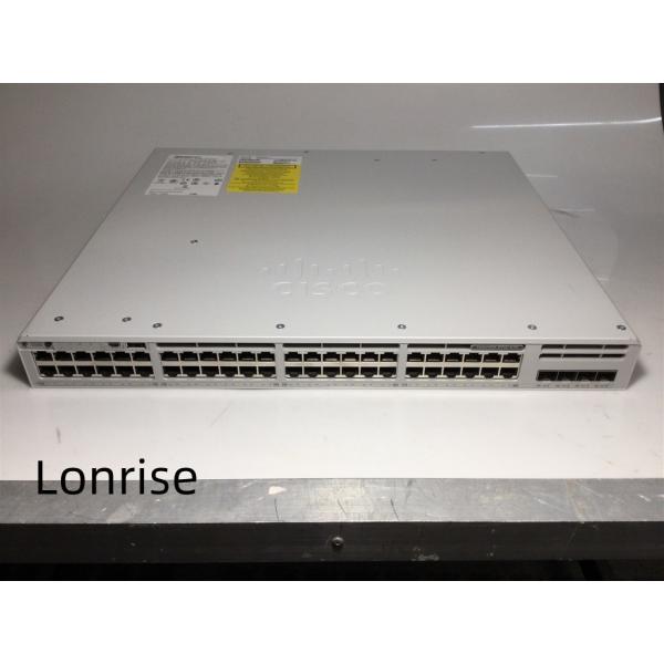 Quality C9300L-48P-4X-A - Cisco Catalyst 9300L Switches 48 Port Fixed Uplinks Data Only 4X10G Uplinks Network Advantage wholesale