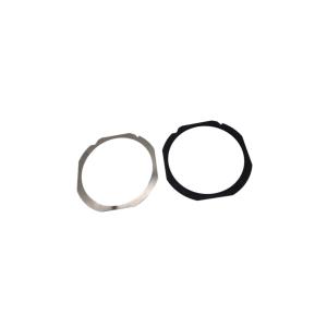 Metal Flex Wafer Frame With High Compatibility And Flexibility