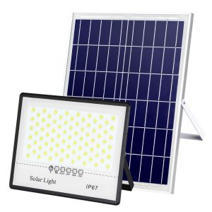 Cheap Hot Sale Solar Flood Light IP65 for Outdoor Use for sale