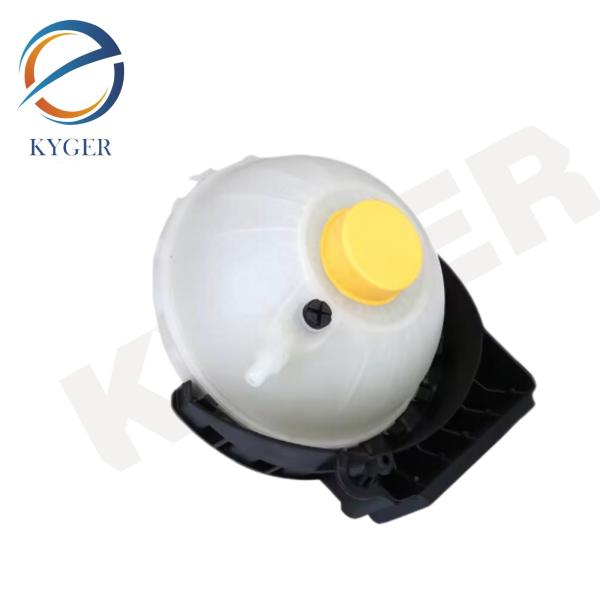 Quality 1713 7642 158 Auto Parts Engine Coolant Reservoir Tank 17137642158 Expansion Tank For BMW N13 B38 N20 F20 F30 F35 F32 wholesale