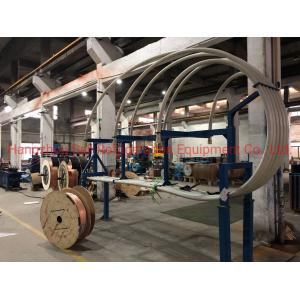 CF2Cl2 Refrigerant Chilled Water Coils Plate Fin Evaporator