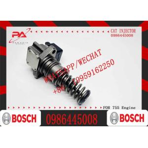 Fuel injector 0414755004 0986445005 0414755006 0414755007 0986445008