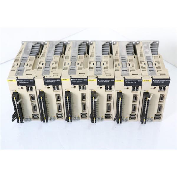 YASKAWA SERVO PACK Industrial Servo Drives SGDS-08A12A 750W Iput 8.8A