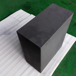 8 Microns EDM Graphite Electrode Isostatic Graphite Blocks For EDM Machining