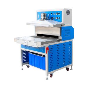 Silicone PVC Rubber Label Baking Oven For Making 3D Keychains