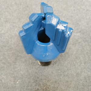 Smooth Steel Drag Bits With Carbide PDC Cutter
