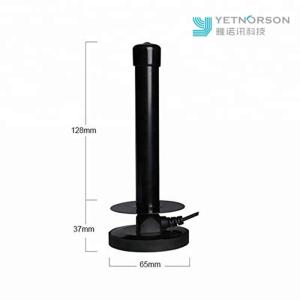 R.H.C.P Polarization Type Digital DVB-T TV Antenna for Mobile Satellite