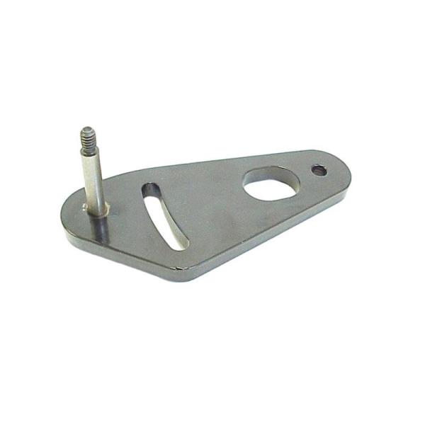 Quality Copper And Titanium CNC Milling Parts Anodizing Surface Custom CNC Mill wholesale