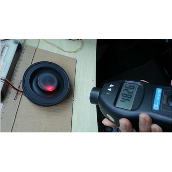 120mm DC Ventilation Electric Motor Cooling Fan For Air Purifier 120 ×25mm