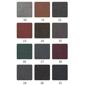 Spandex Polyester Wool Fabric Twill Fabric Customizable Luxury Garment