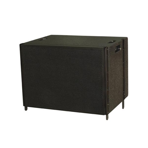 Quality Small Living Event Line Array Speaker Systems With 2 Neutrik NL4MP wholesale