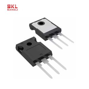 China FCH165N60E MOSFET Power Electronics TO-247-3 600V N-Channel Transistor Efficiency Losses Switching Applications on sale