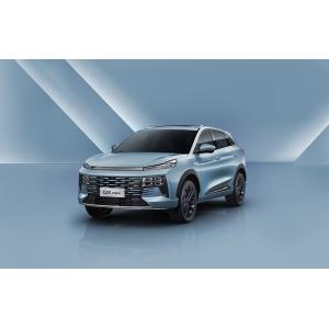 JAC QX PHEV 120kM Plug-in hybrid Electric vehicles Compact suv with Automatic