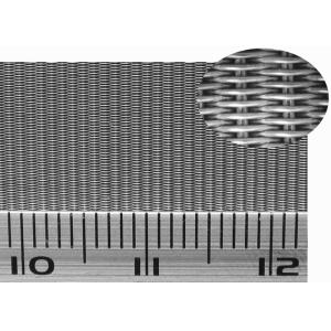 24×110 Mesh Ss 304 Wire Mesh Dia 0.355×0.25mm 120 Micron Plain Dutch Weave
