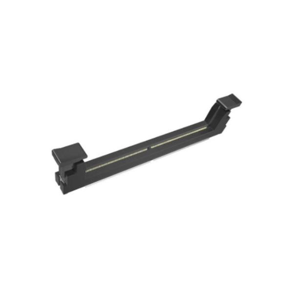 Quality 10160554-002SHLF Connectors DDR5 SO-DIMM Vertical Connector For Servers wholesale