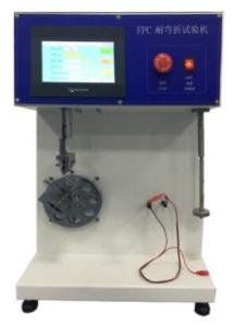 Cheap Touch Screen One Station FPC Bending Testing Machine for sale