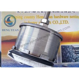Economical Johnson Screens Filter Nozzles For Water Treatment