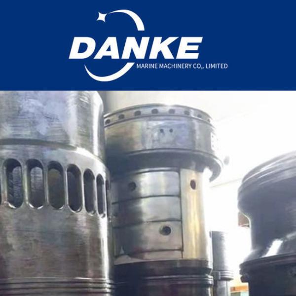 Quality 6S50MC-C7 Engine Cylinder Liner , Marine Cylinder Liner For STX / MAN B&W wholesale