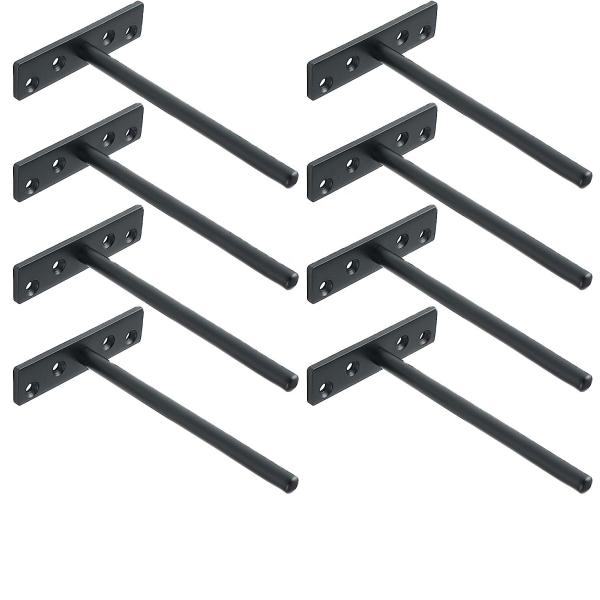 Securely Mount Floating Shelves with Stamping Process 1mm-5mm Thickness Wall