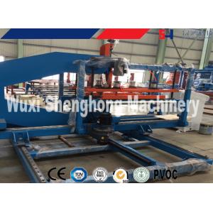 PU Sandwich Panel Production Line Sandwich Panel Equipment Continuous