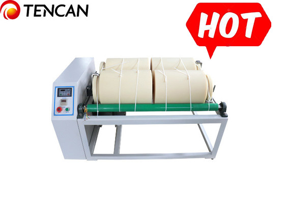 Rolling Ball Grinder Jar Mill Machine Price With Tailored Serices Dust Cover /