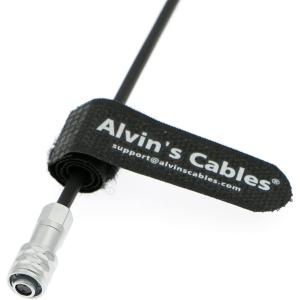 Alvin's Cables Ethernet Cable M12 A-Code 4 Pin Female Aviation Connector