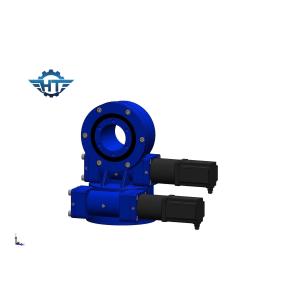SDE5 / SDE7 Dual Axis Solar Slew Drive Backlash 0.1 Degree For Dual Axis Solar
