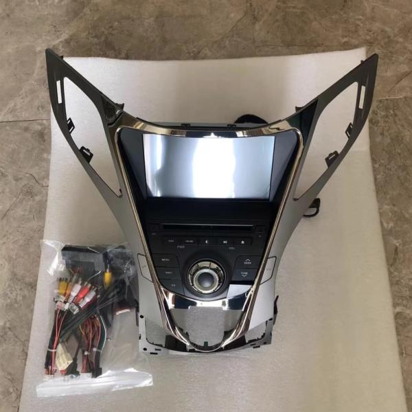 8 Inch Screen Android Car DVD Player 2011-2014 Model For Modern Yazun Azera