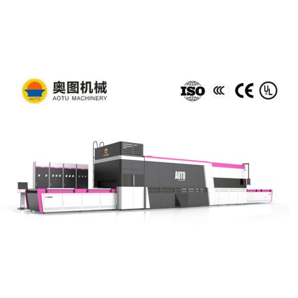 Quality Flat Glass Tempering Oven 2440*4200mm wholesale