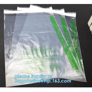 cornstarch made biodegradable and compostable courier mailing plastic shipping