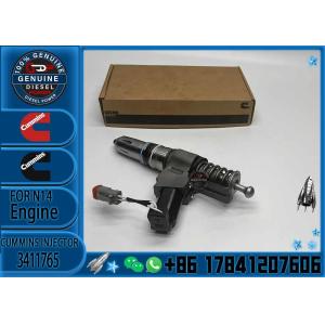 3411765 Common Rail Diesel Fuel Injector N14 engine For CUMMINS N14 engine