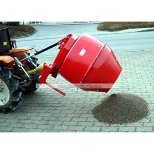 5CM - 3 point hitch PTO Cement Mixer ,concrete mixer 200lit