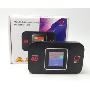 Cheap OLAX MF982 Wireless Wifi Routers Pocket 4G LTE Pocket Wifi Mobile 150Mbps for sale