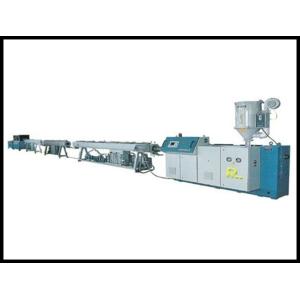 Cheap Automatic PPR Pipe Production Line / Extrusion Line high production efficiency for sale